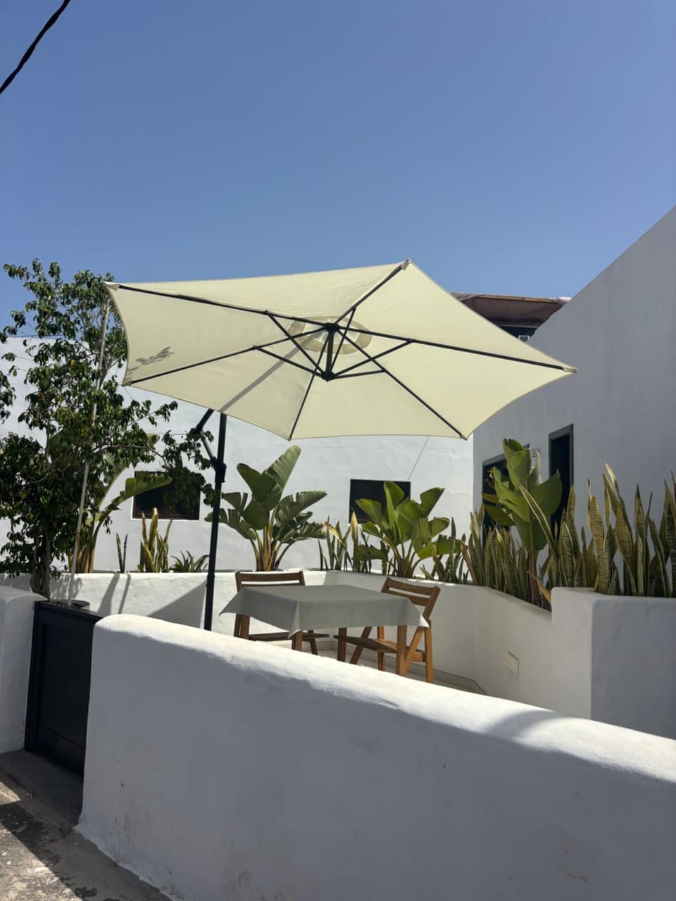 Balcony/Terrace