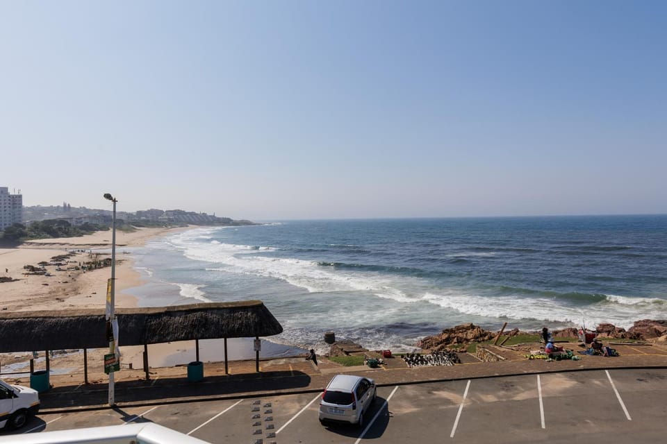 Beach, Sea view