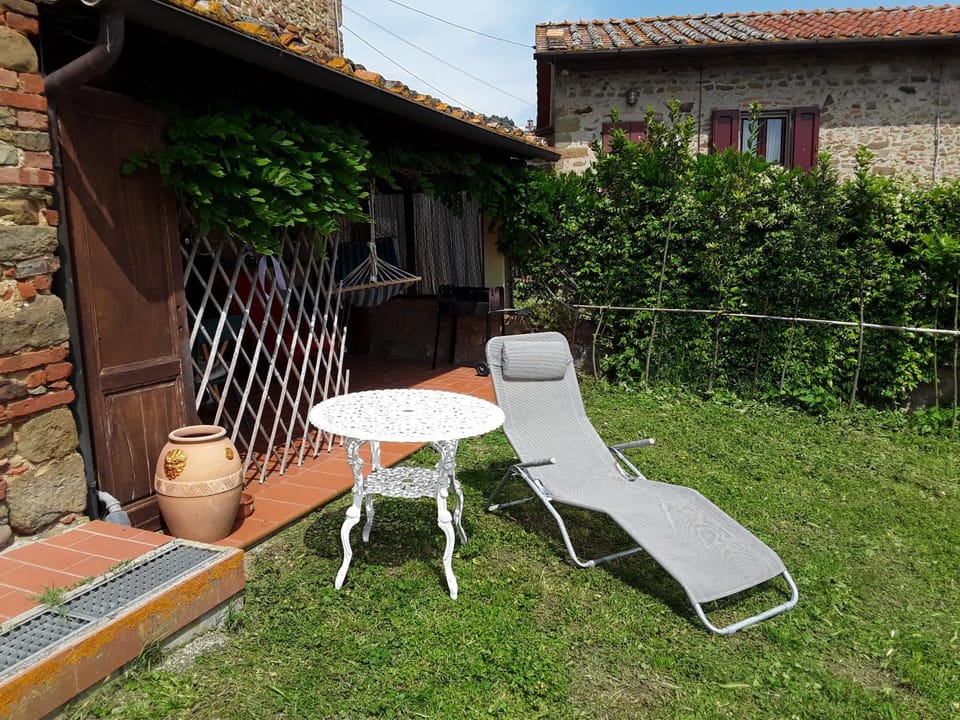 Garden, Garden view, sunbed, sunbed