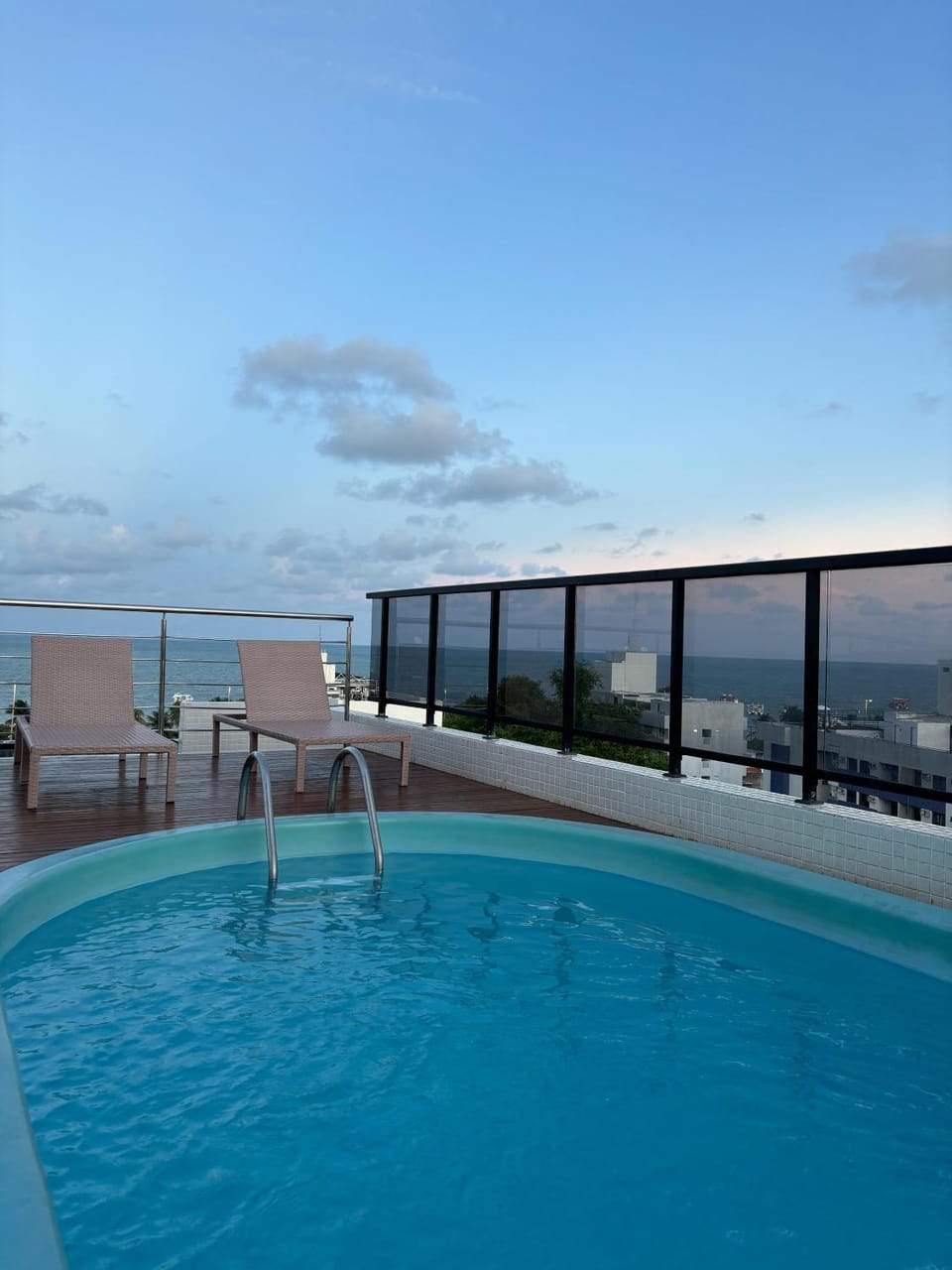 Apartamento na Praia de João Pessoa Apartment in João Pessoa