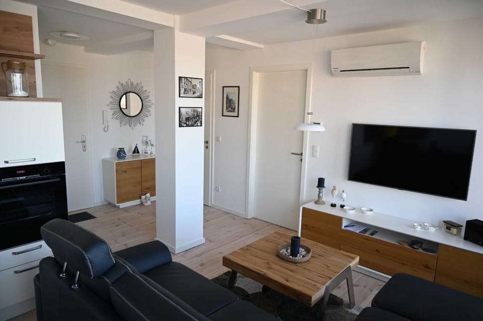 "Speicherperle" Apartment in Mecklenburg-Vorpommern, Germany