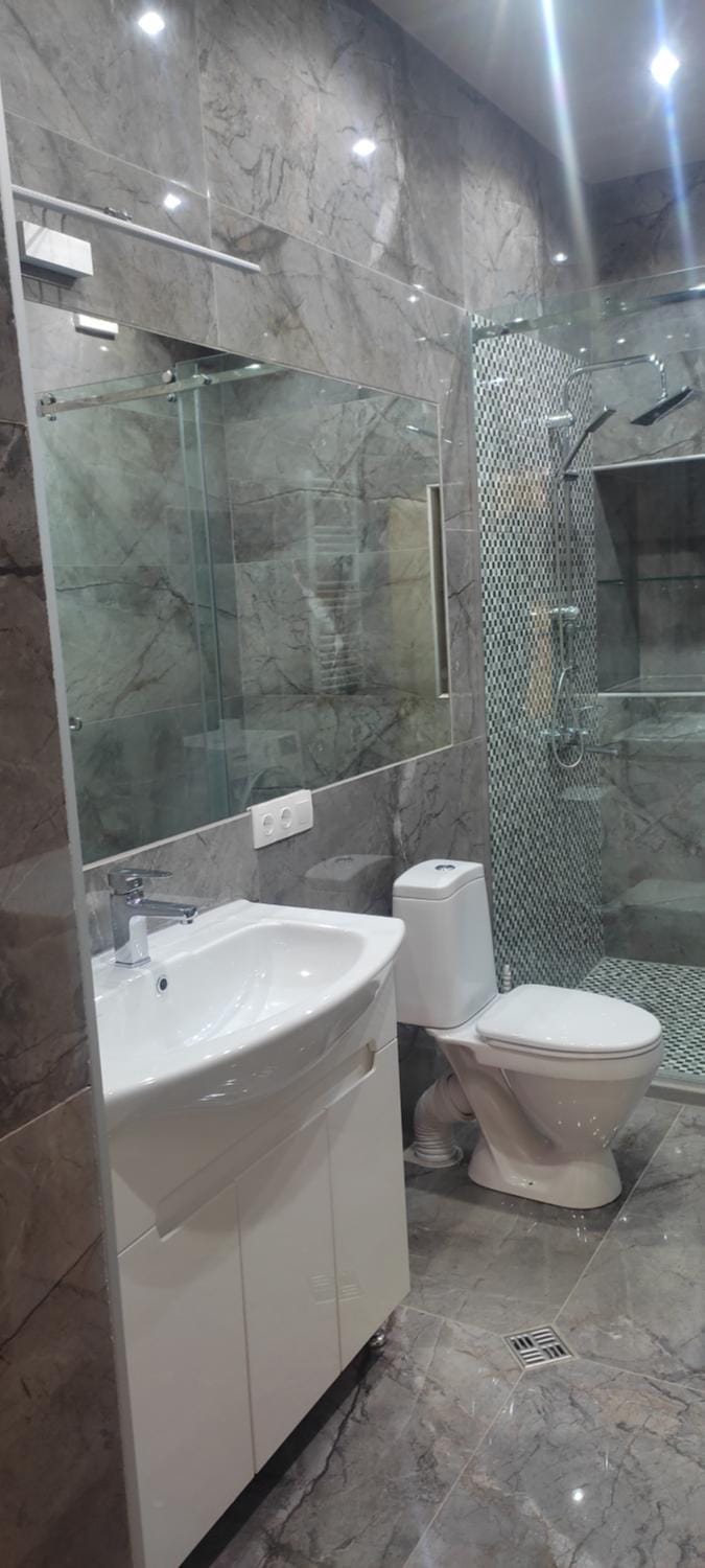 Shower