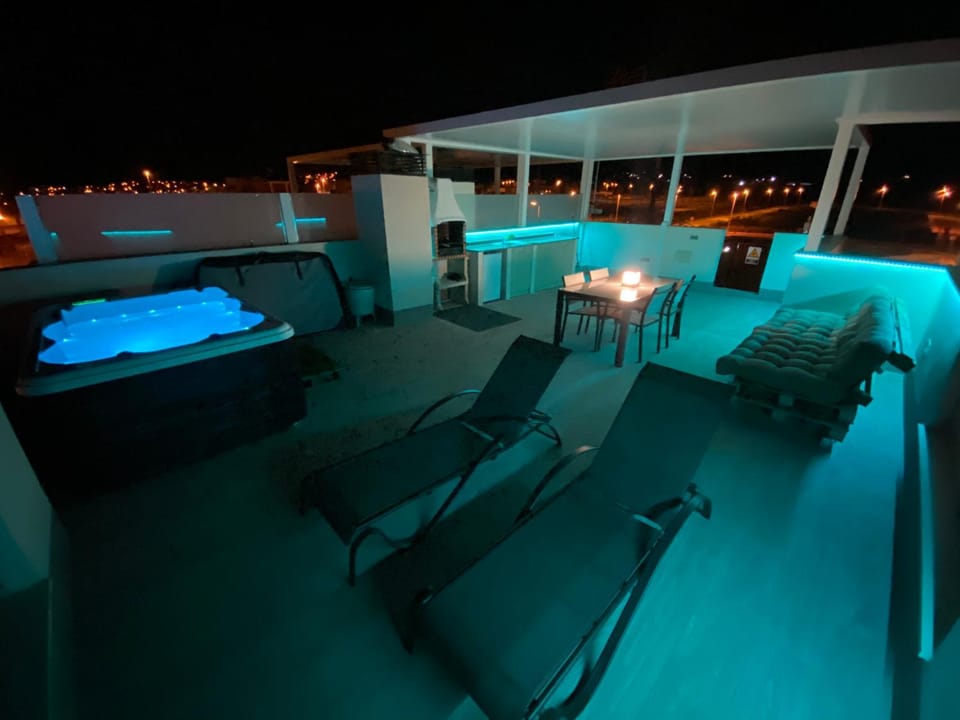 Apartamentos Calanegra con Piscina y Solárium en Puerto de Mazarrón Costa Cálida Apartment in Puerto de Mazarrón