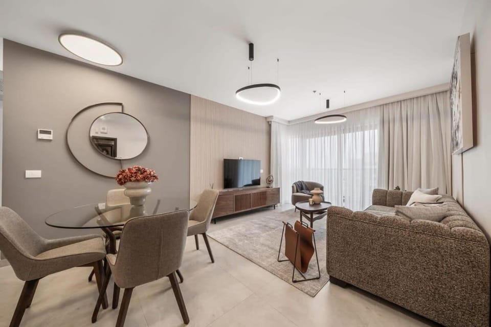 Luxurious 1 Bdr Apartment with Stunning Views in Central Jerusalem Apartment in Jerusalem