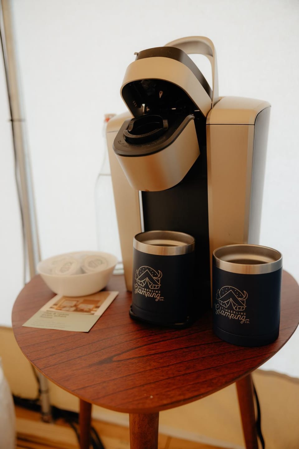 Coffee/tea facilities