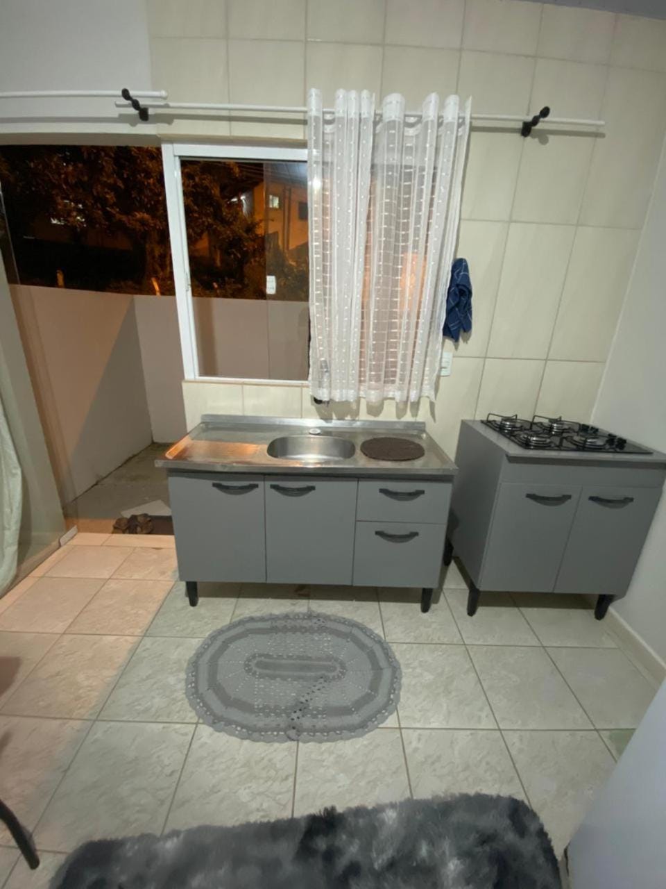 Communal kitchen