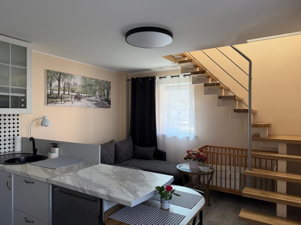 Lampėdis Apartment in Lithuania