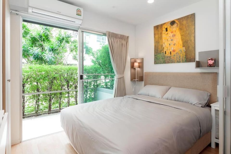 Fully Furnished Studio Apt. 110 Apartment in Bangkok