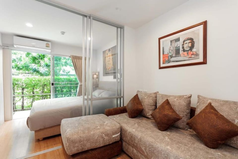 Fully Furnished Studio Apt. 110 Apartment in Bangkok