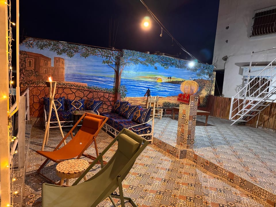 Hostel Aftas Taghazout Bed and Breakfast in Souss-Massa