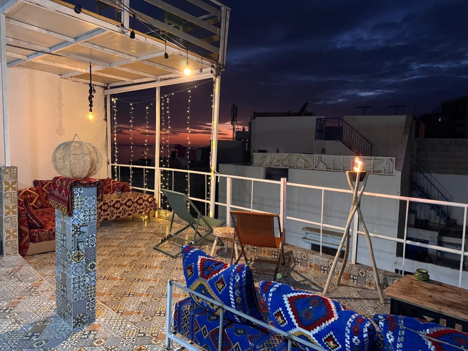 Hostel Aftas Taghazout Bed and Breakfast in Souss-Massa