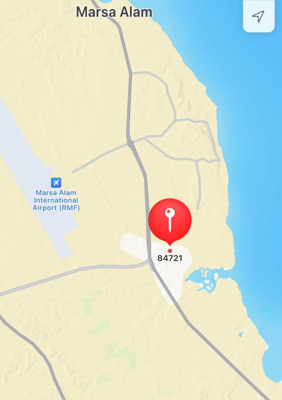 FeWo Port Ghalib Apartment in Red Sea Governorate