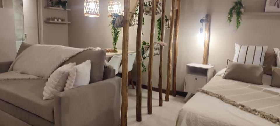 HERMOSO MONOAMBIENTE CALLE BORGES Apartment in Buenos Aires