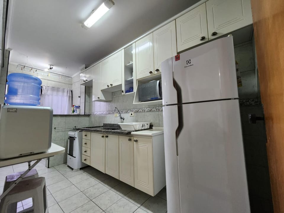 Apartamento Novo em Praia Grande/Vl. Tupi Apartment in State of São Paulo