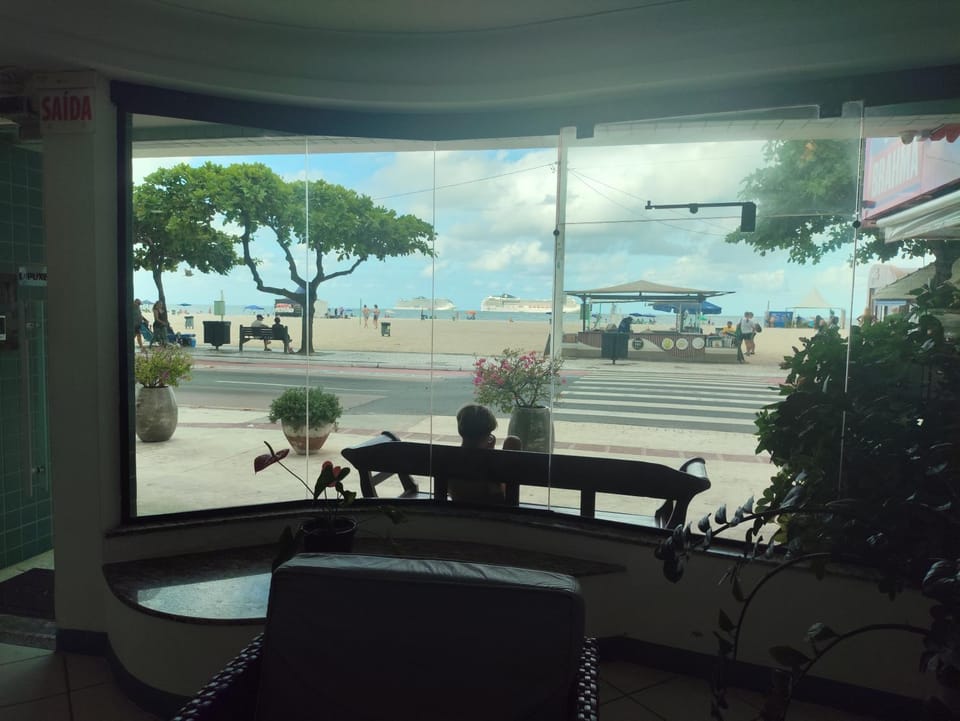 Promoção três quartos na Atlântica Apartment in Camboriú