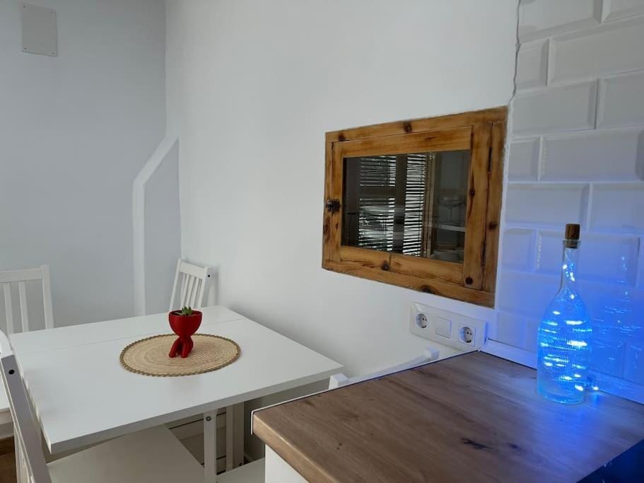 Apto. Rural Cielo. Al lado Torre Apartment in Valencian Community