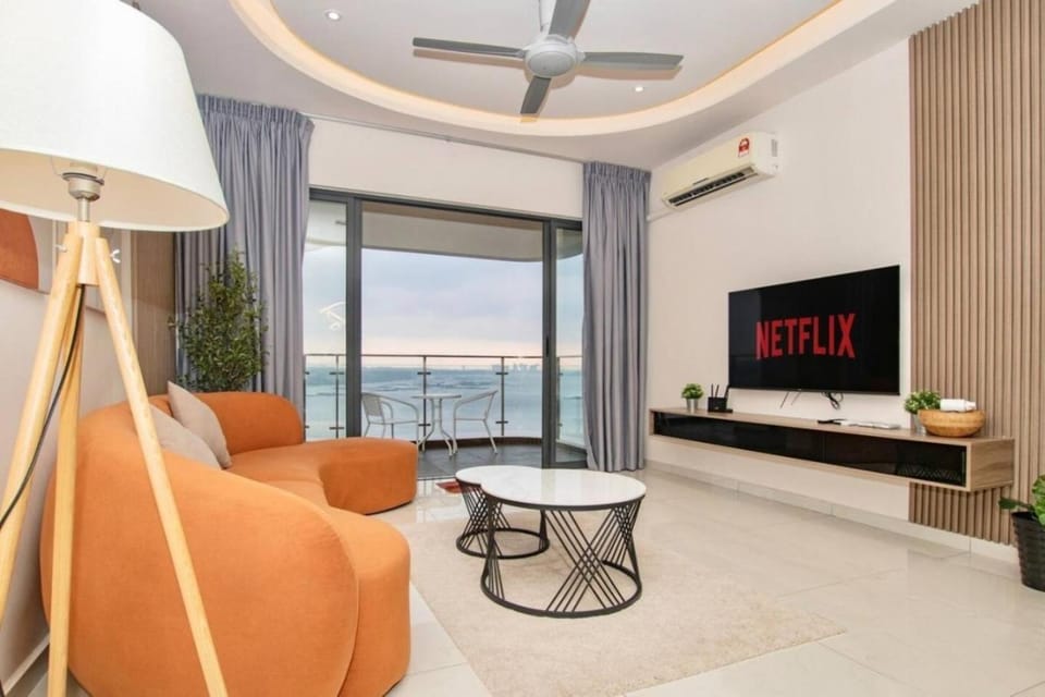 TV and multimedia, Living room, fireplace, air conditioner