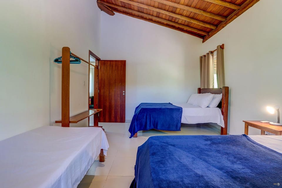 Chalé Manuela Sargi Serra Grande House in State of Bahia