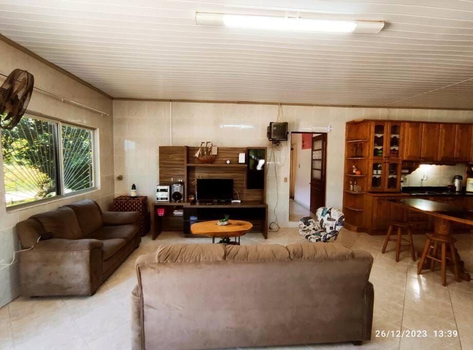 Communal lounge/ TV room, Dining area