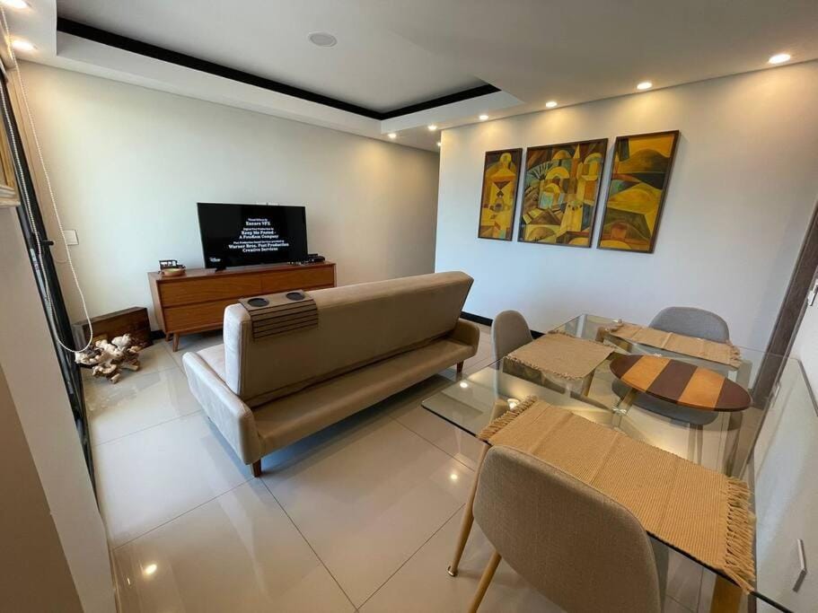 Apartamento 1Dorm piso 14 Equipe Apartment in Santa Cruz de la Sierra