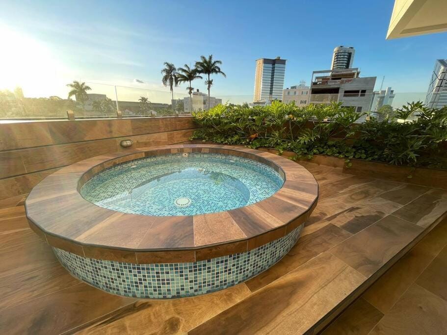 Hot Tub