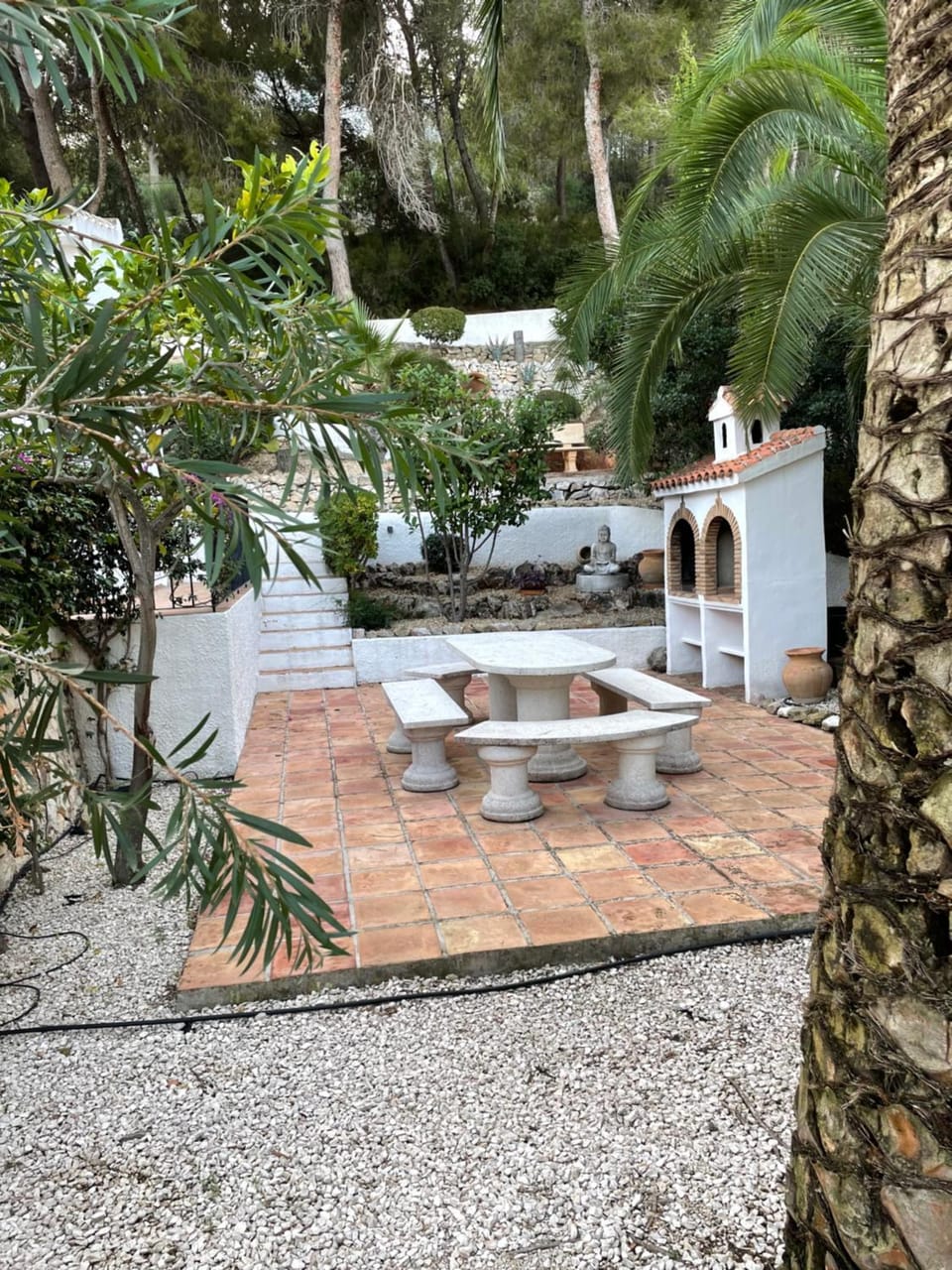 BBQ facilities