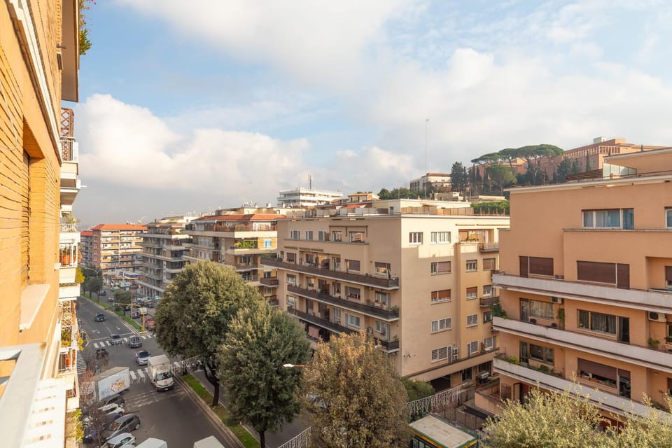 Neighbourhood, City view, Street view
