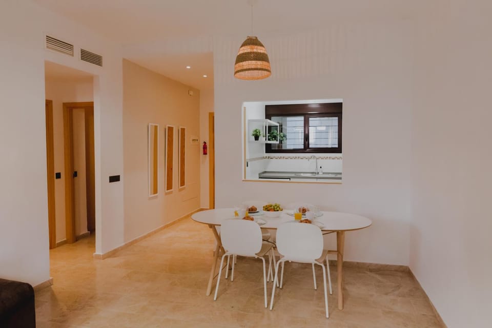 SUITE ZAMORANO Apartment in Malaga