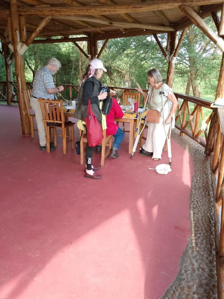 Elephant View Lodge Nature lodge in Uganda