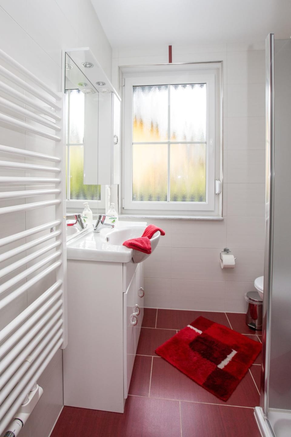 Ferienwohnung Otter im Müritz Seepark Apartment in Röbel
