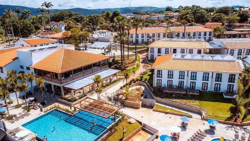 Hotel Quinta de Santa Bárbara Eco Resort Hotel in Pirenópolis