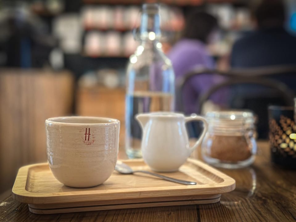 Restaurant/places to eat, Food and drinks, Breakfast, Drinks