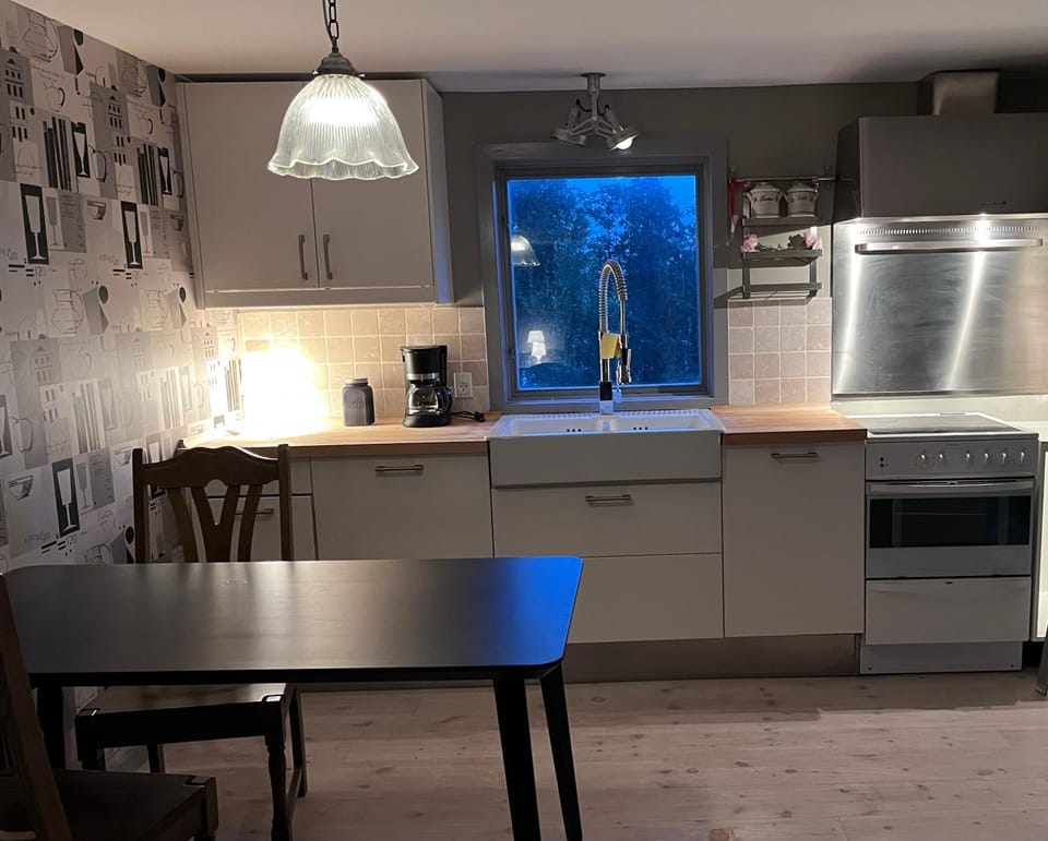 Sölje Herrgård Annexet Apartment in Sweden
