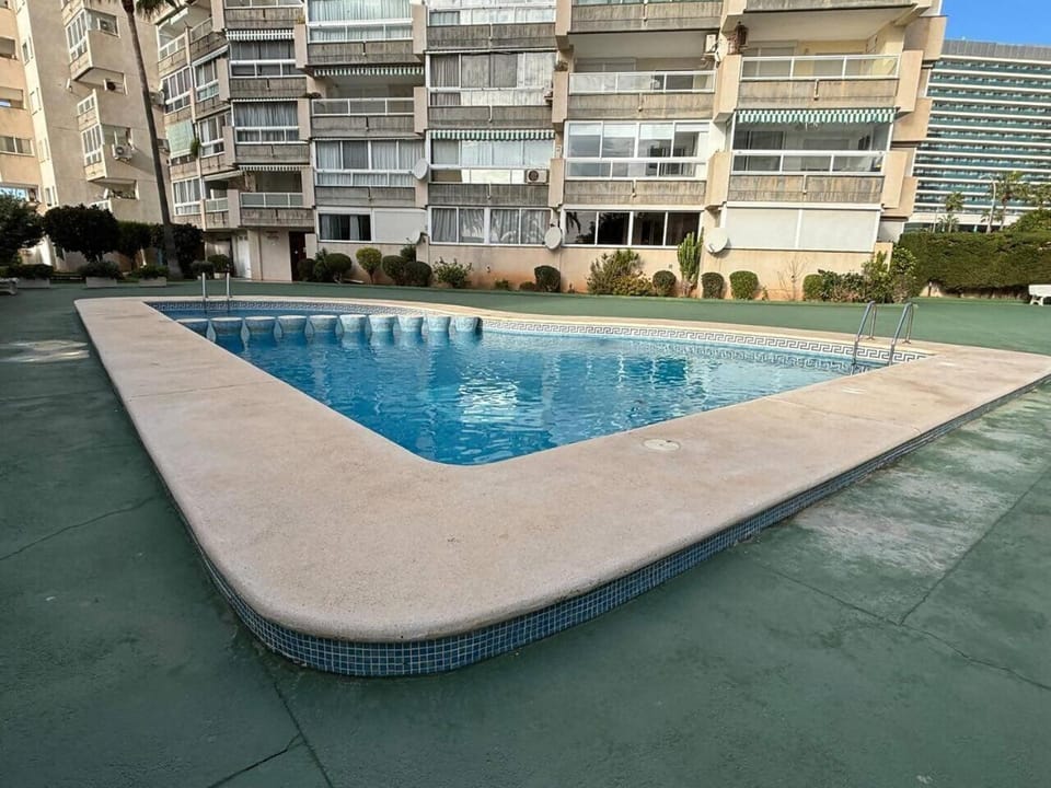 Vainilla, con piscina y playa Apartment in Calp