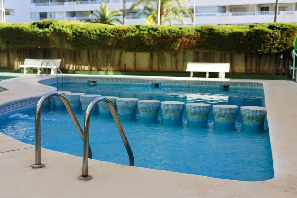 Vainilla, con piscina y playa Apartment in Calp
