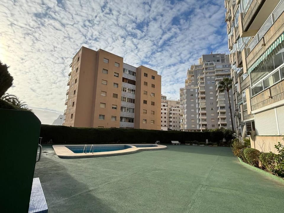 Vainilla, con piscina y playa Apartment in Calp