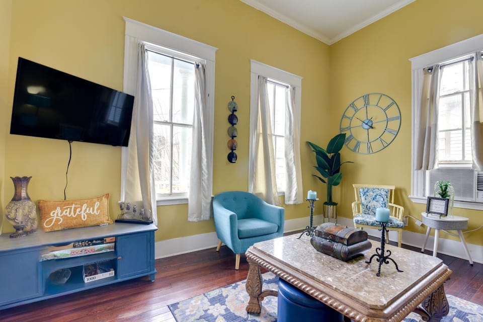 Less Than 1 Mi to Porretto Beach! Family Coastal Retreat House in Texas City