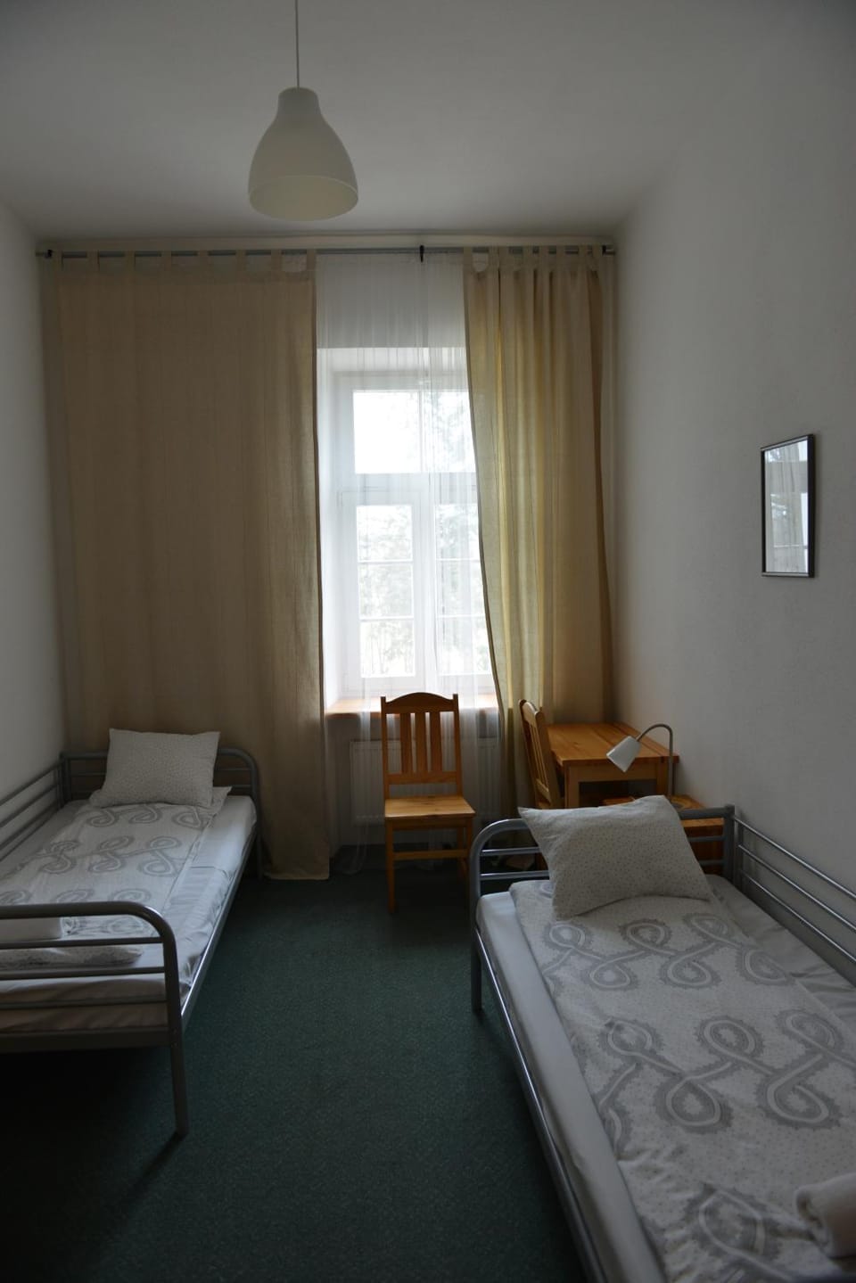 Photo of the whole room