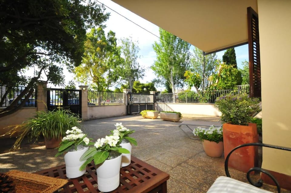 Property building, Balcony/Terrace