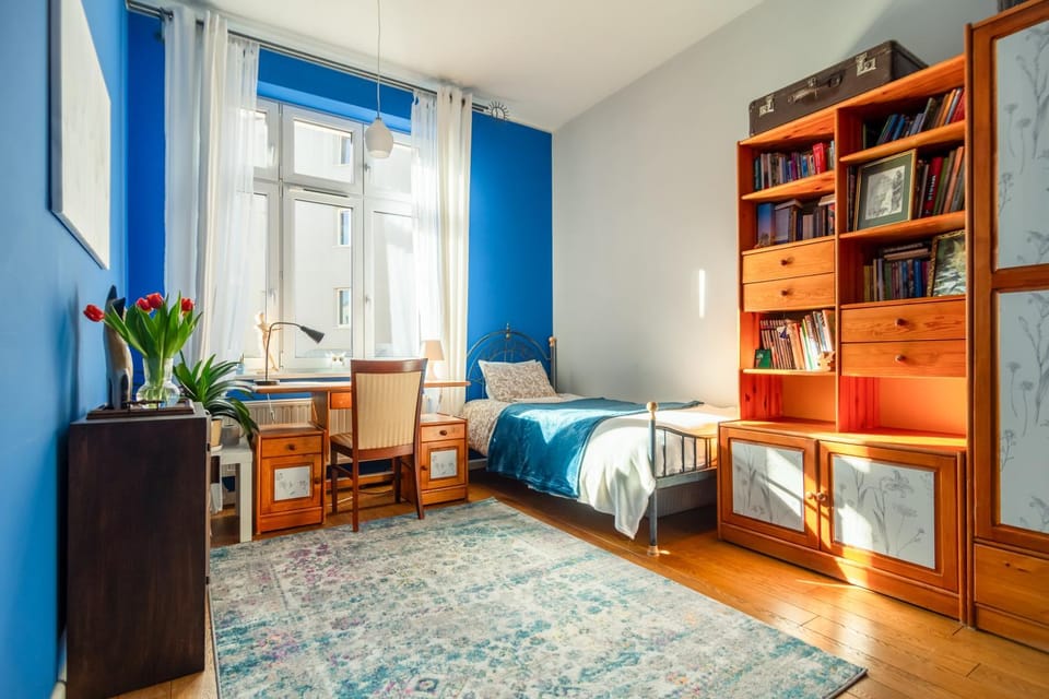 Botaniczny Pokój Vacation rental in Krakow