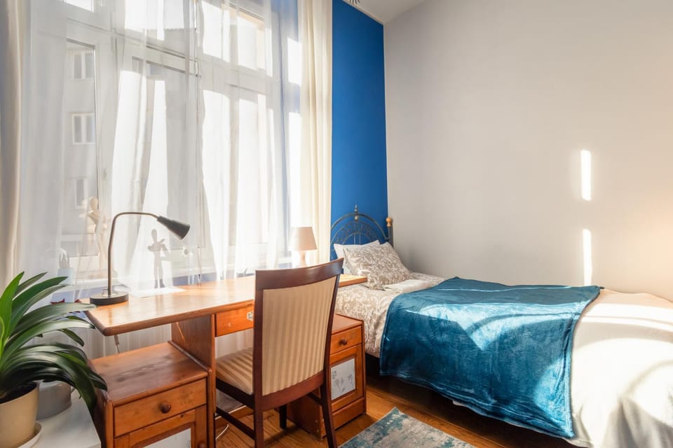 Botaniczny Pokój Vacation rental in Krakow