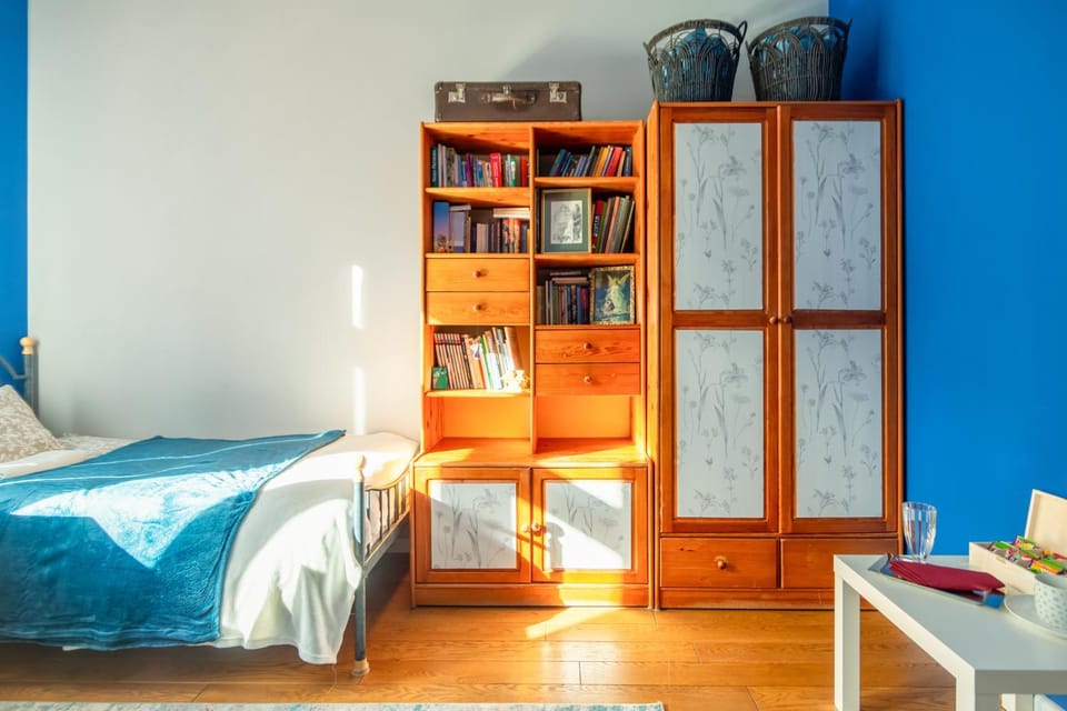 Botaniczny Pokój Vacation rental in Krakow