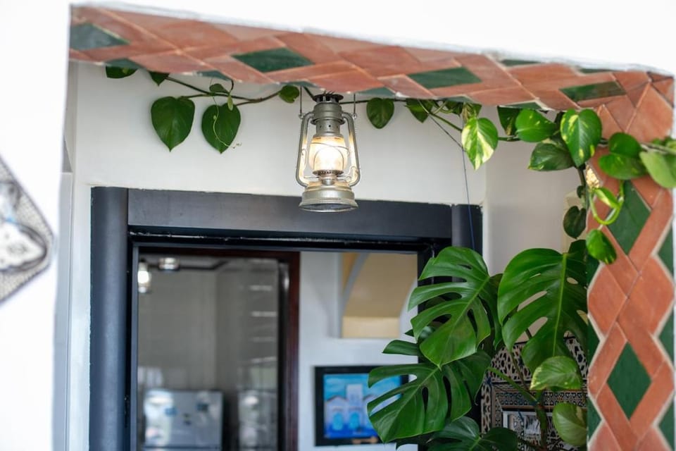 Dar RADI Appart Terrace Apartment in Chefchaouen