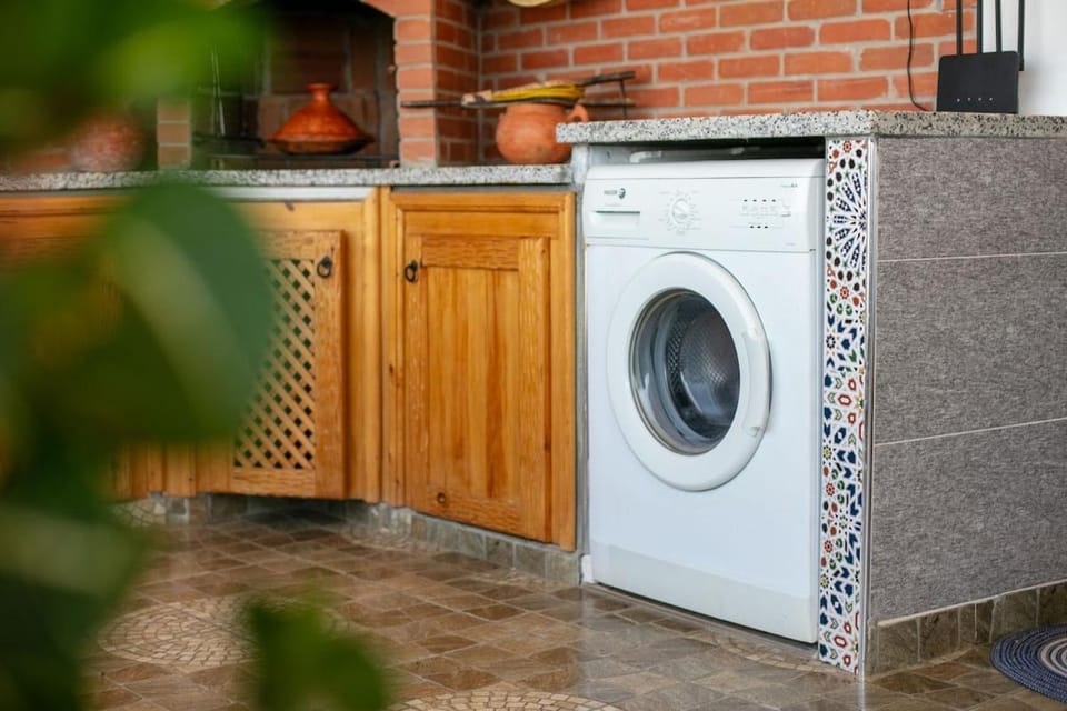 washing machine