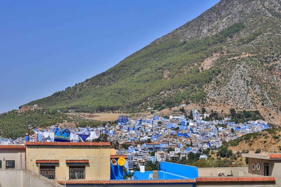 Dar RADI Appart Terrace Apartment in Chefchaouen