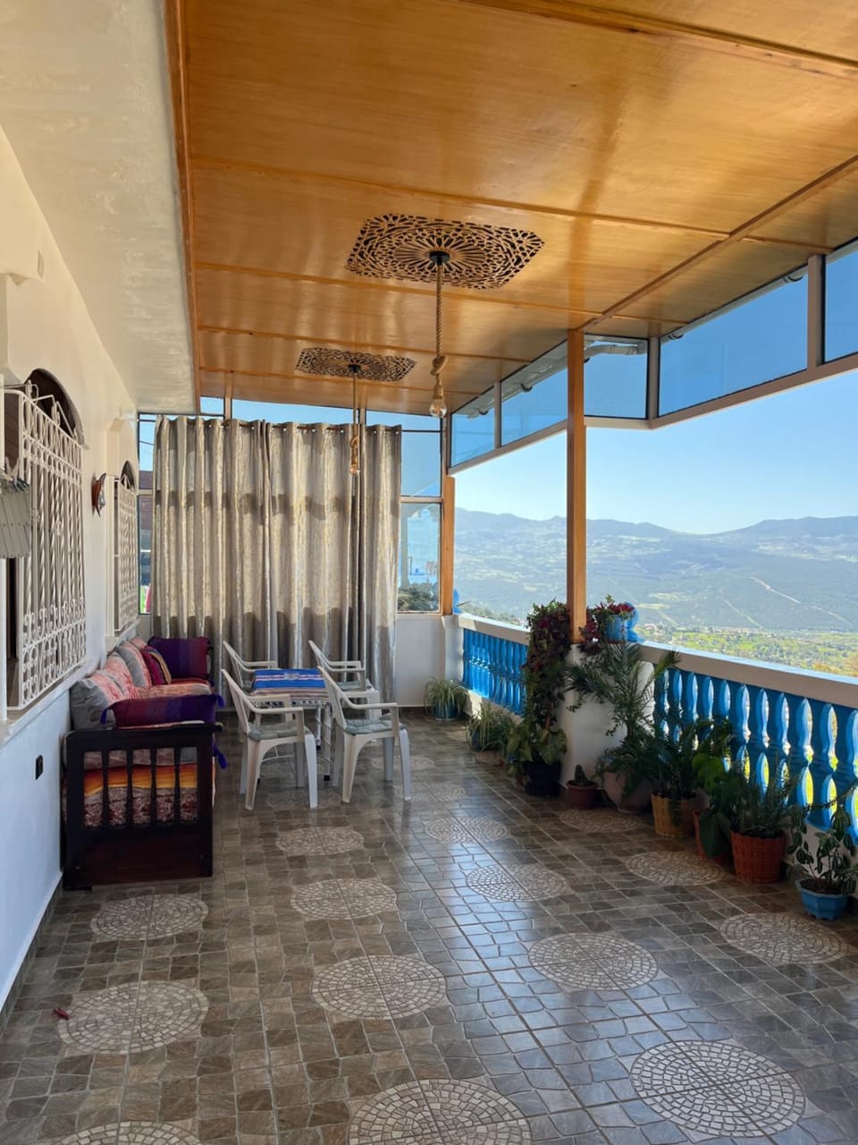 Dar RADI Appart Terrace Apartment in Chefchaouen