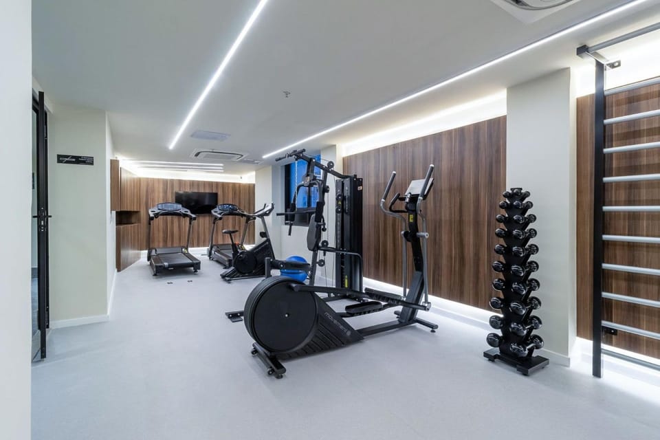 Fitness centre/facilities, Fitness centre/facilities