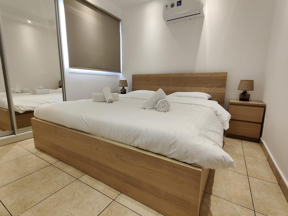 Maestro II Apartment Apartment in Larnaca