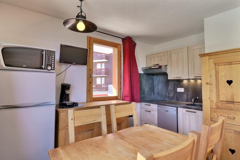 Cimes 2 B17 Apartment in Les Allues