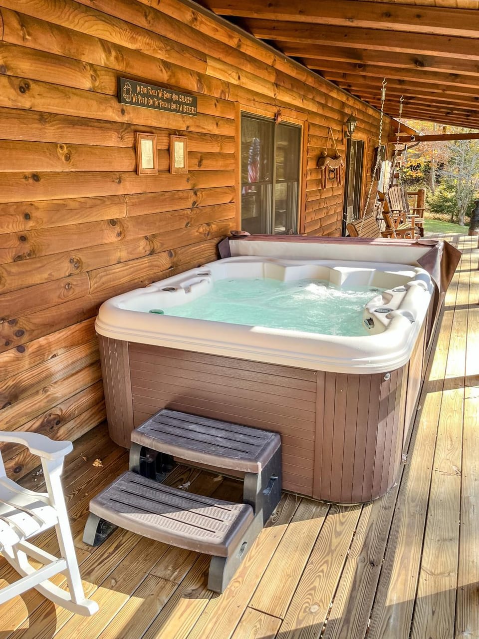 Hot Tub